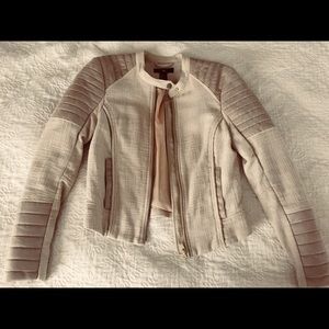 Jacket. Moto style. New.